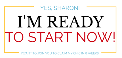 YES, Sharon. I'm ready to START NOW!